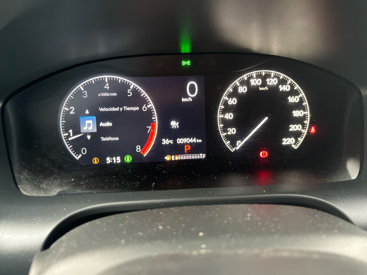 2026 Honda HR-V 2.0 Touring At