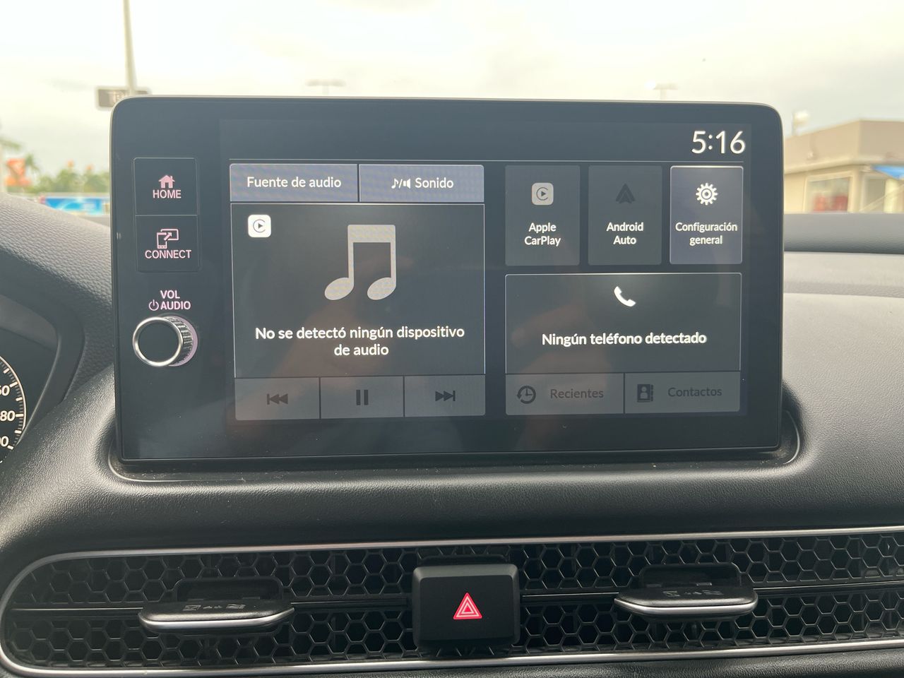 2026 Honda HR-V 2.0 Touring At