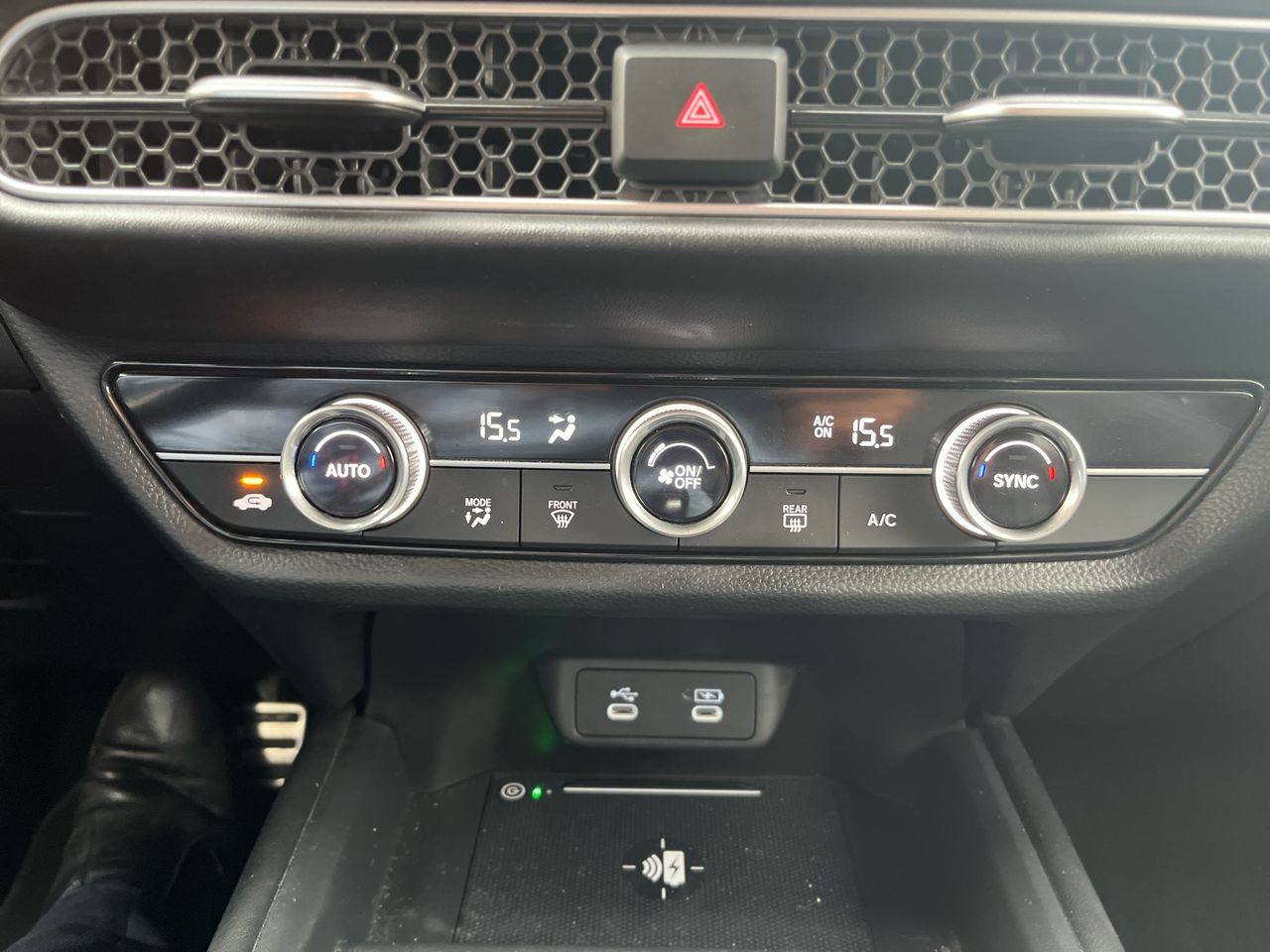 2026 Honda HR-V 2.0 Touring At