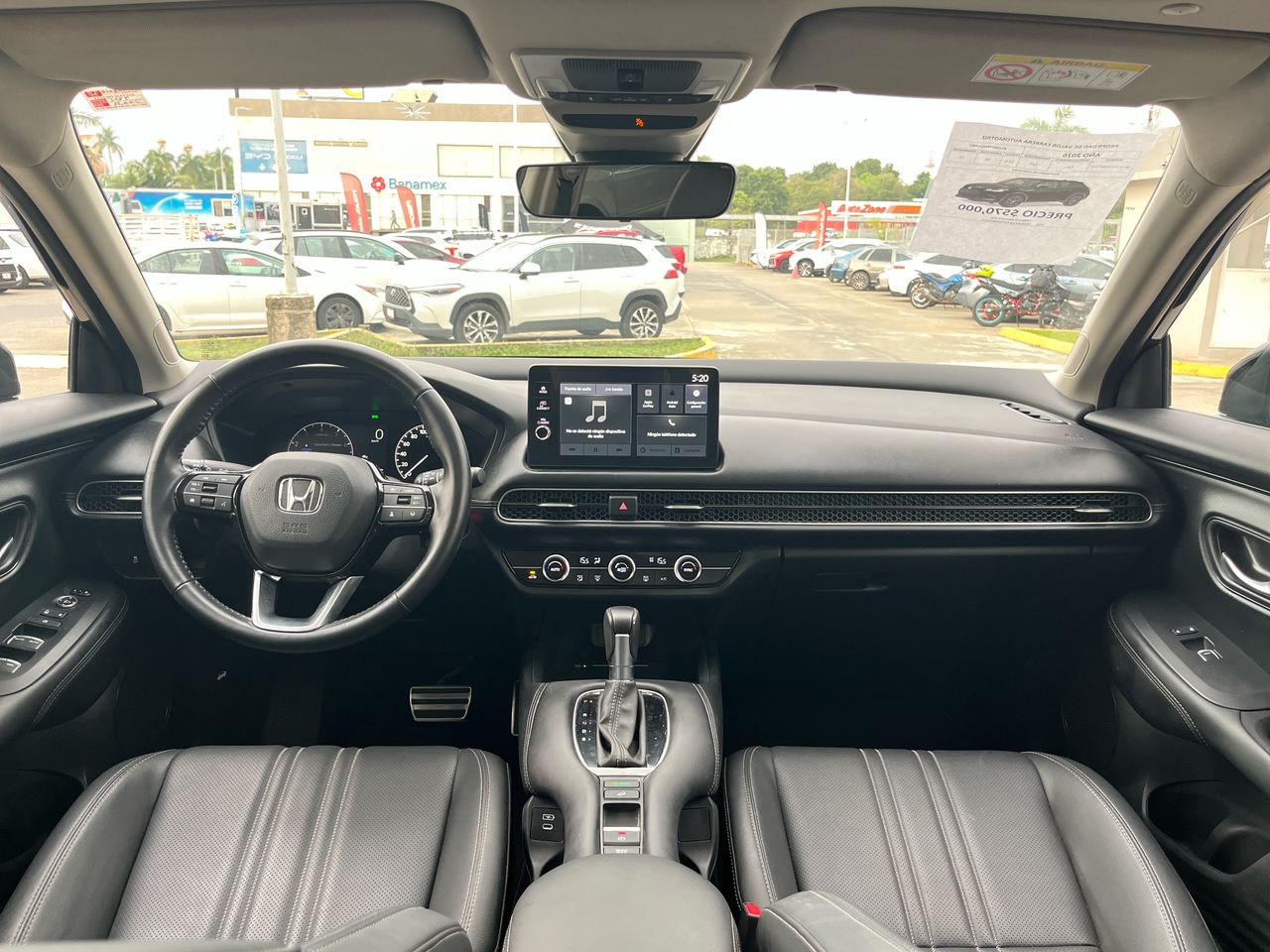 2026 Honda HR-V 2.0 Touring At