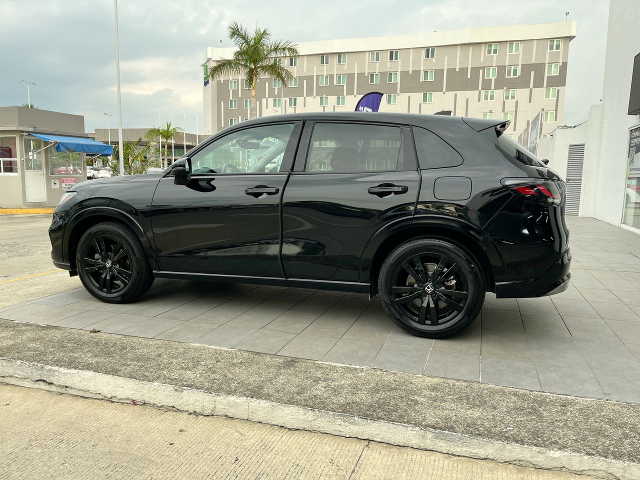 2026 Honda HR-V 2.0 Touring At