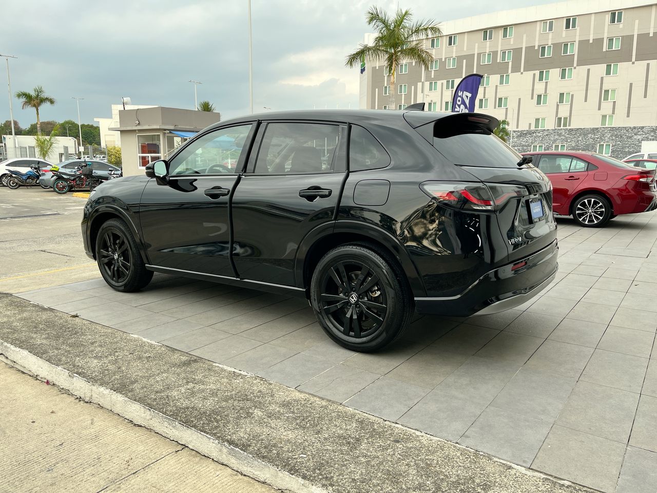 2026 Honda HR-V 2.0 Touring At