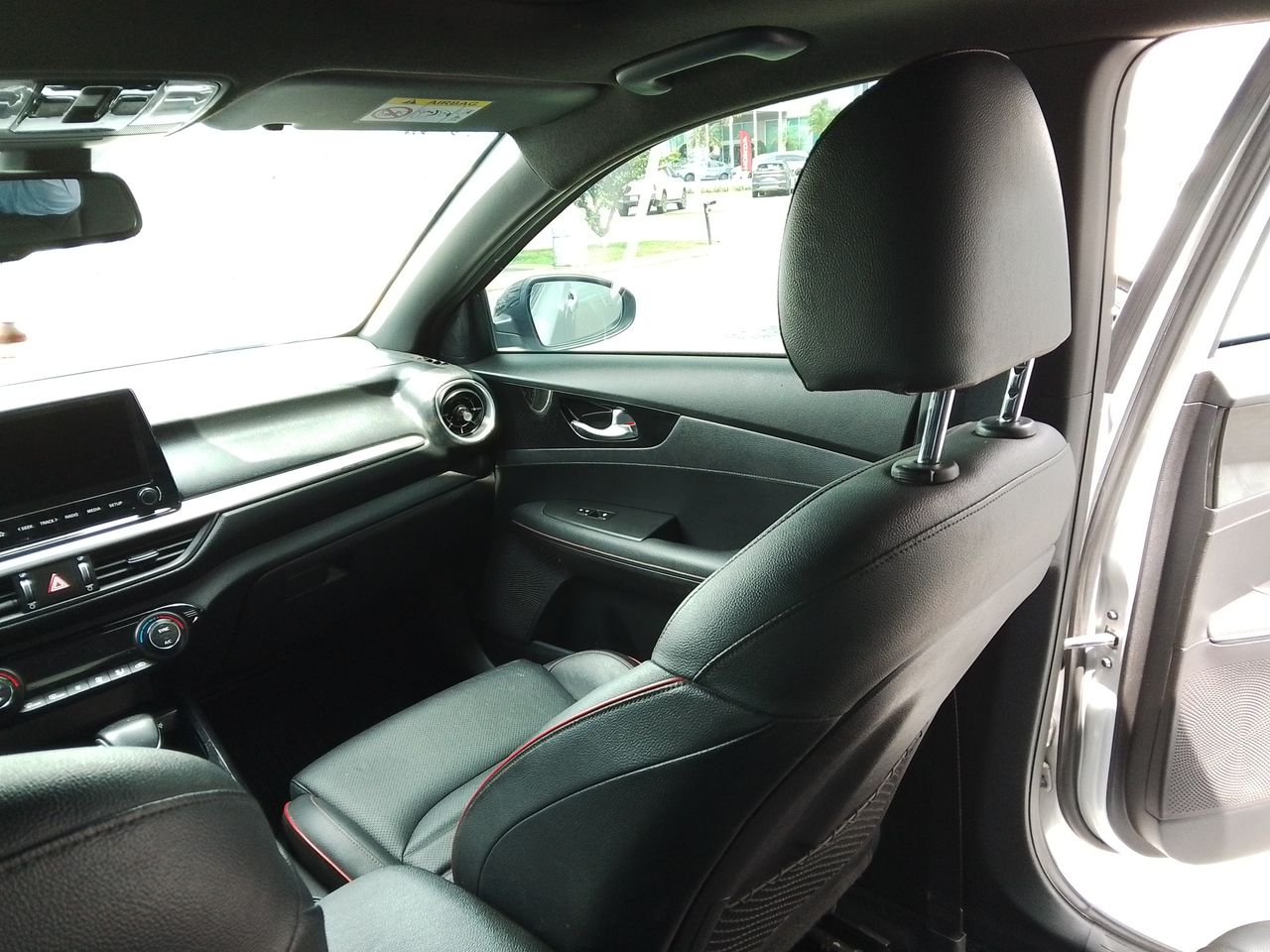 2023 Kia Forte 1.6 GT Sedan At