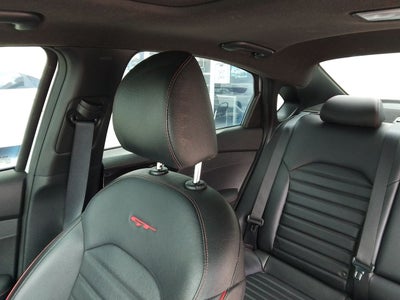 2023 Kia Forte 1.6 GT Sedan At