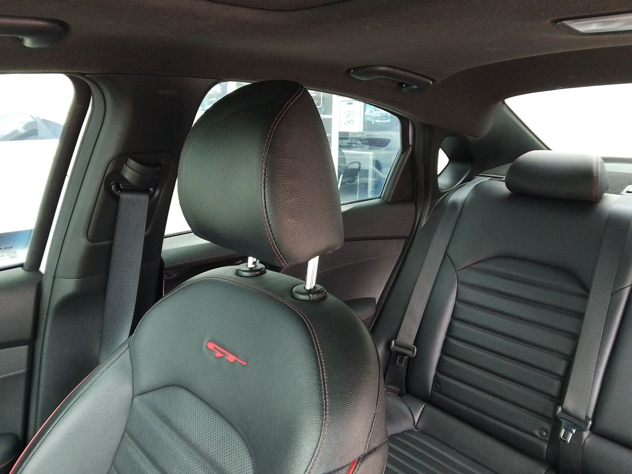 2023 Kia Forte 1.6 GT Sedan At