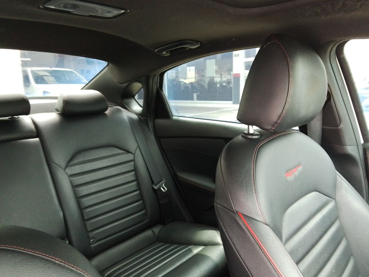 2023 Kia Forte 1.6 GT Sedan At