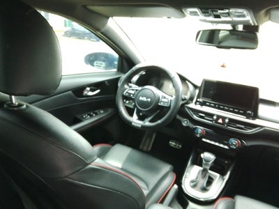 2023 Kia Forte 1.6 GT Sedan At