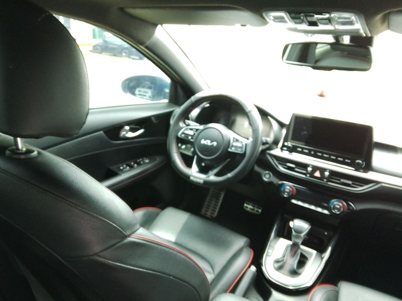 2023 Kia Forte 1.6 GT Sedan At