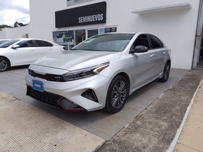 2023 Kia Forte 1.6 GT Sedan At