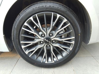 2023 Kia Forte 1.6 GT Sedan At