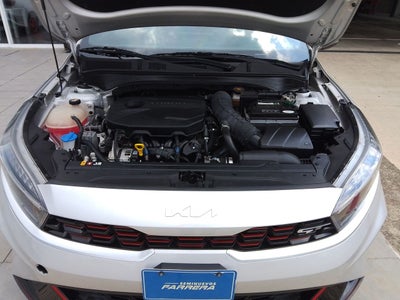 2023 Kia Forte 1.6 GT Sedan At
