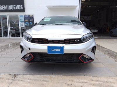 2023 Kia Forte 1.6 GT Sedan At