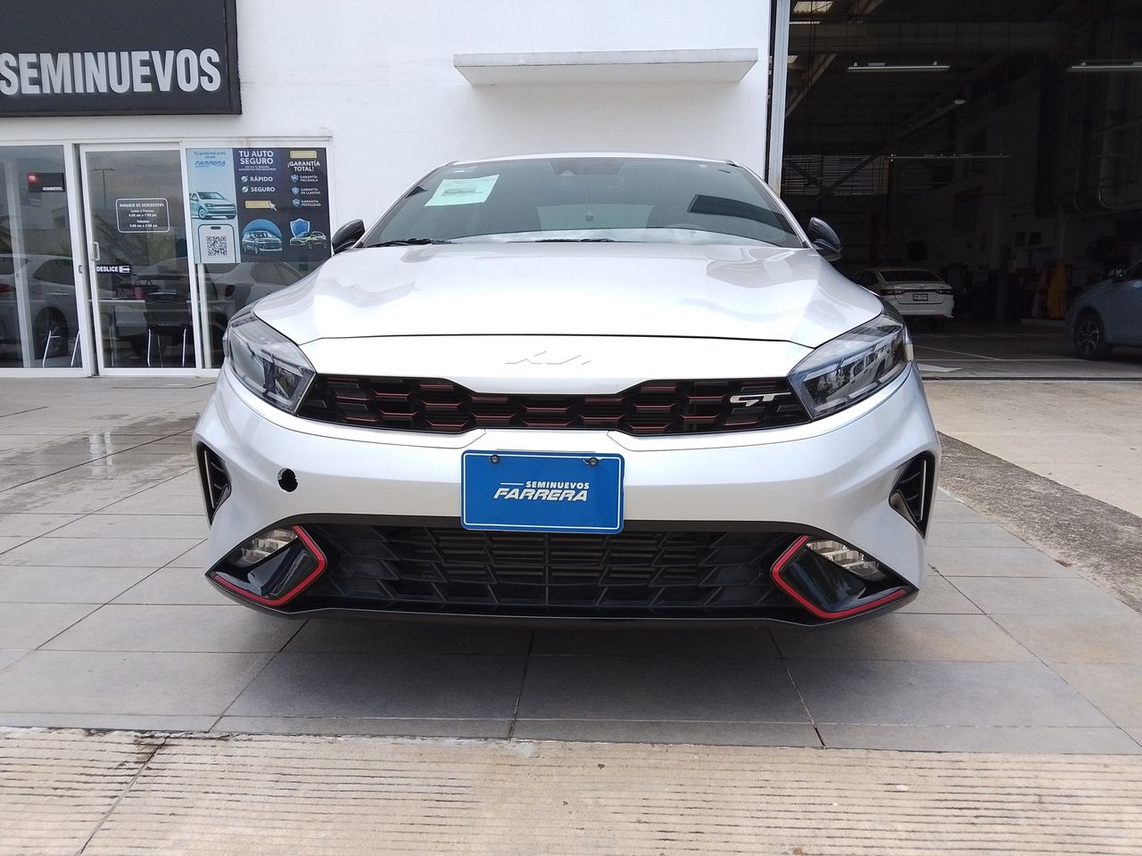 2023 Kia Forte 1.6 GT Sedan At
