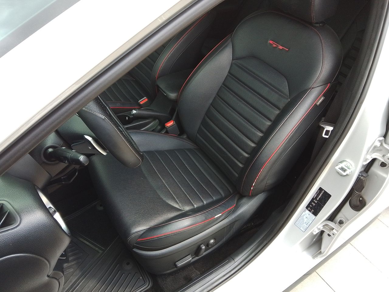 2023 Kia Forte 1.6 GT Sedan At