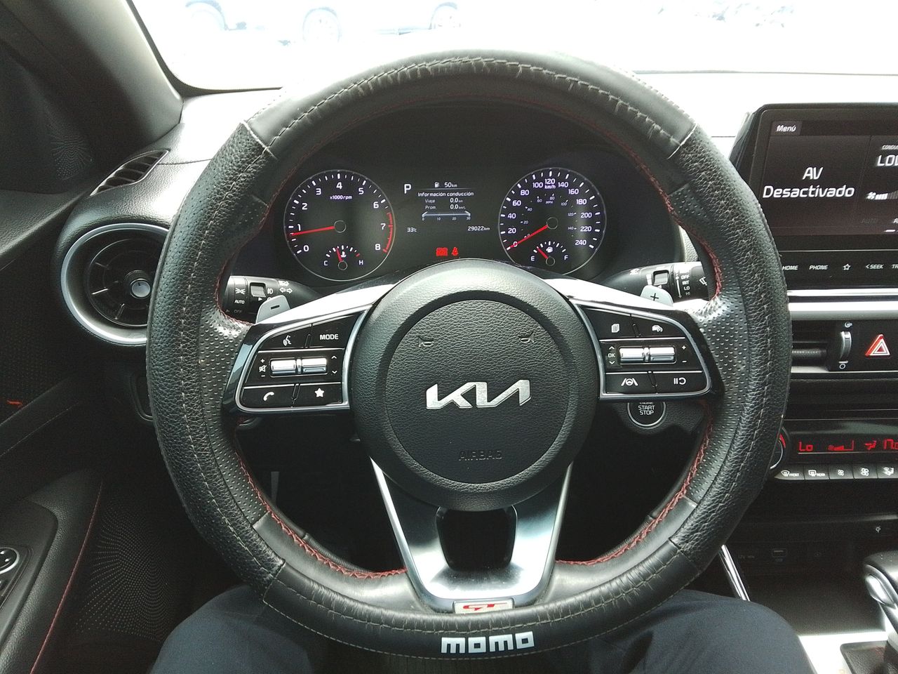 2023 Kia Forte 1.6 GT Sedan At