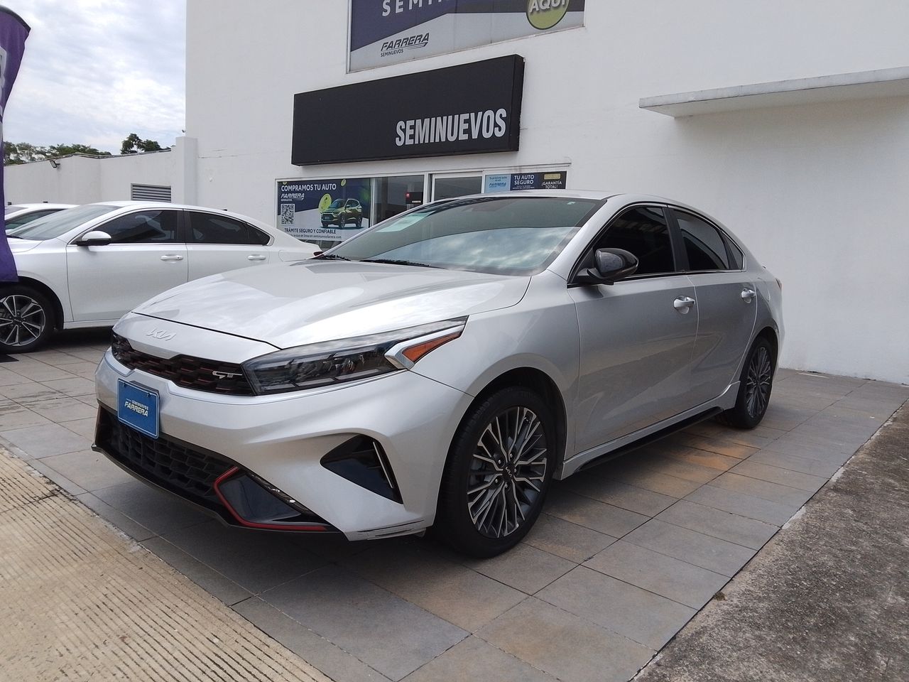 2023 Kia Forte 1.6 GT Sedan At