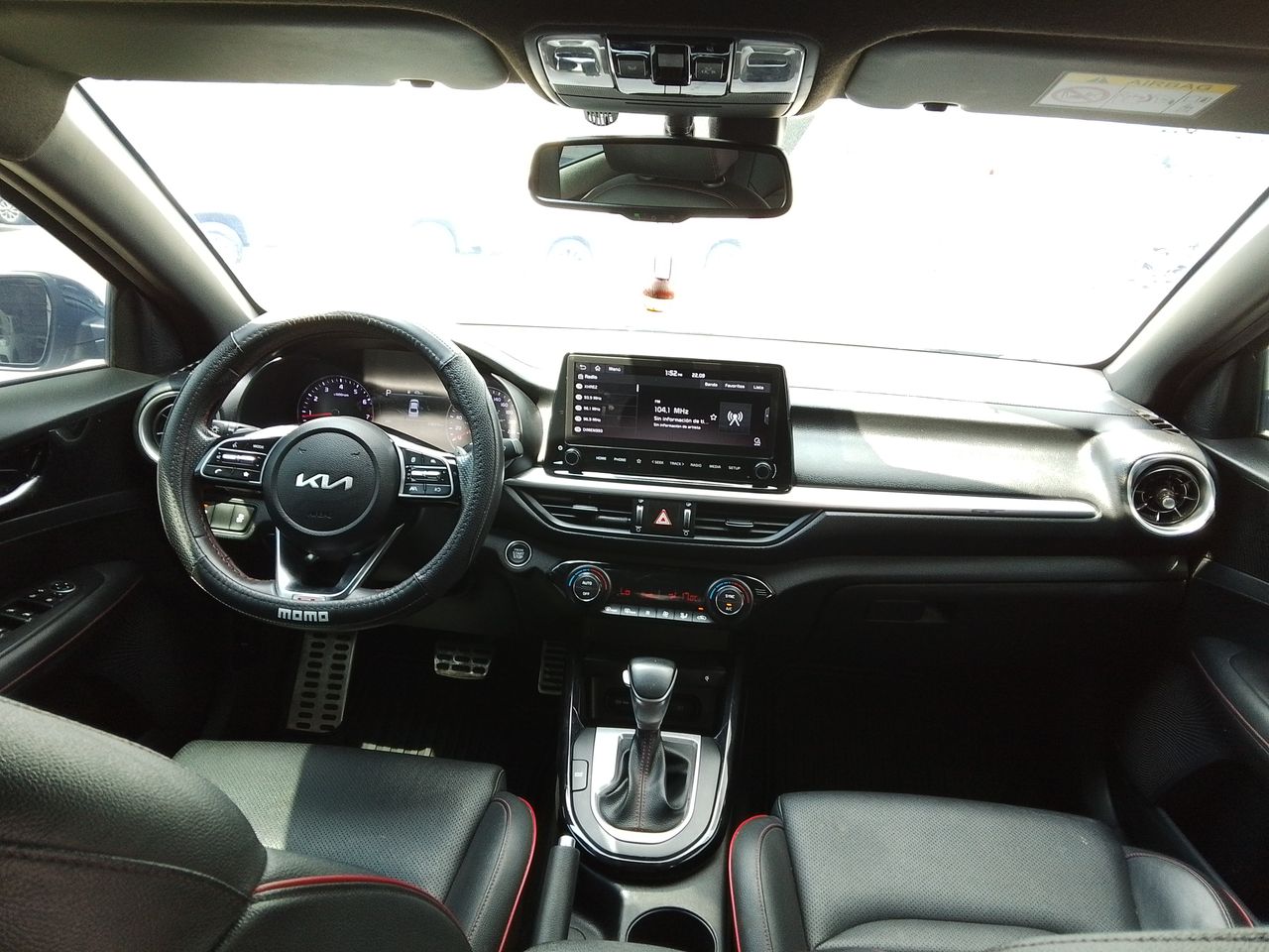 2023 Kia Forte 1.6 GT Sedan At
