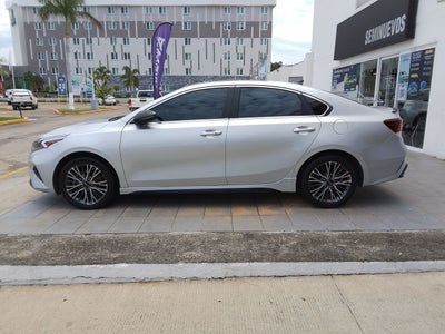 2023 Kia Forte 1.6 GT Sedan At