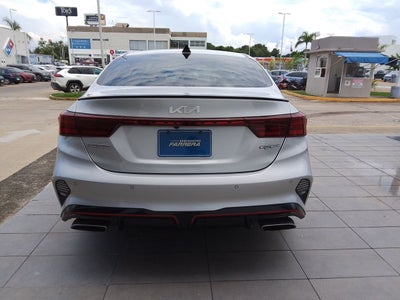 2023 Kia Forte 1.6 GT Sedan At