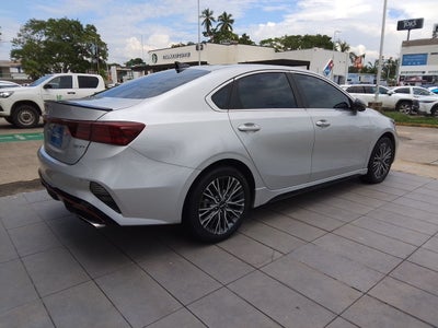 2023 Kia Forte 1.6 GT Sedan At
