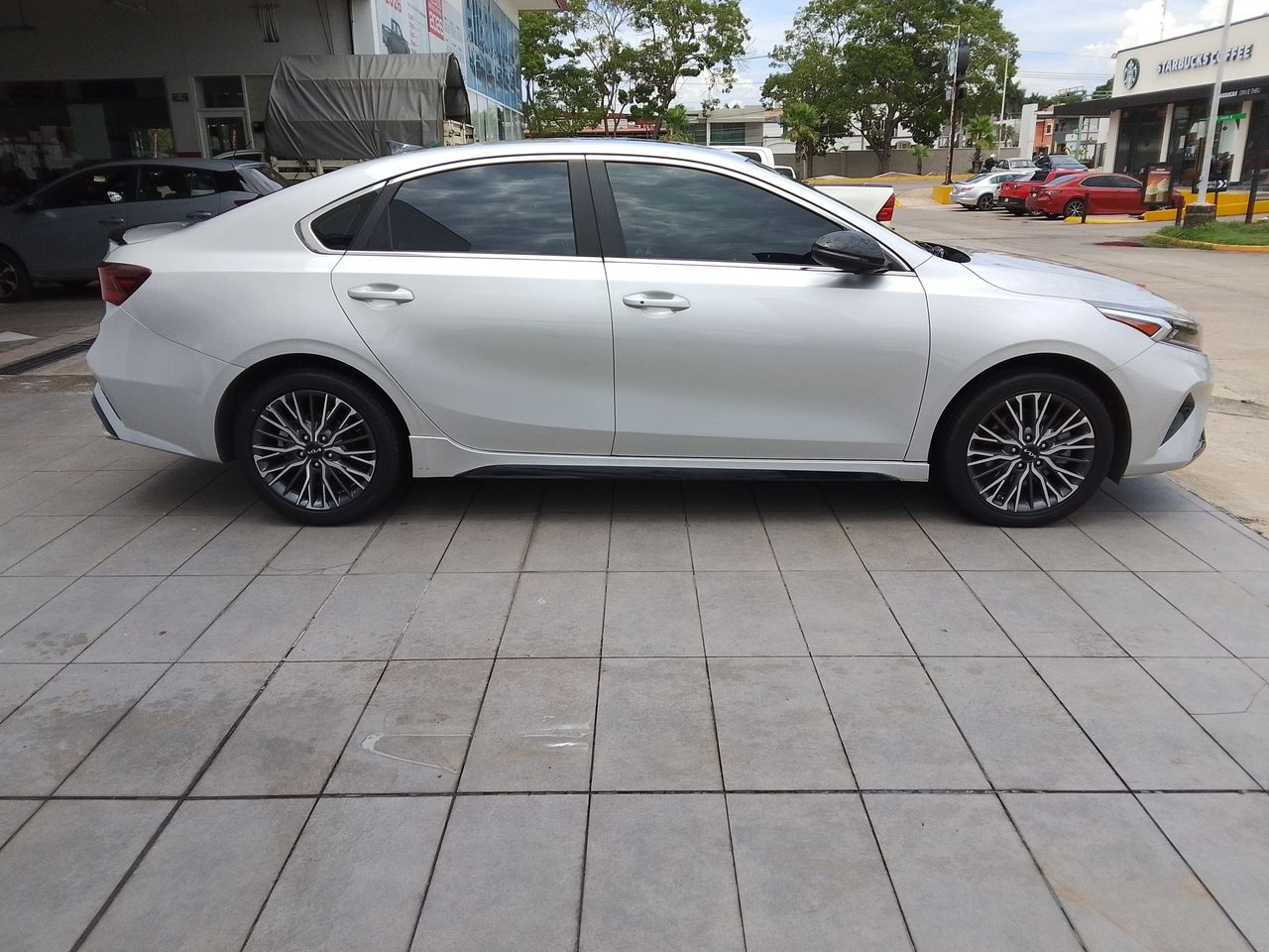 2023 Kia Forte 1.6 GT Sedan At