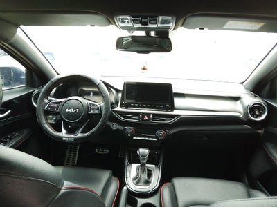 2023 Kia Forte 1.6 GT Sedan At