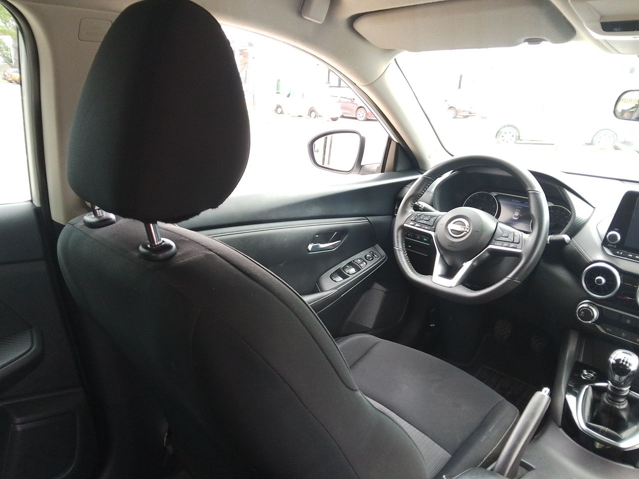 2024 Nissan Sentra 2.0 Advance Mt