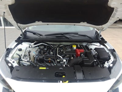 2024 Nissan Sentra 2.0 Advance Mt