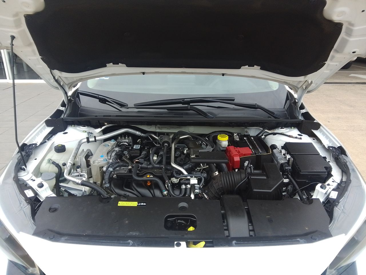 2024 Nissan Sentra 2.0 Advance Mt
