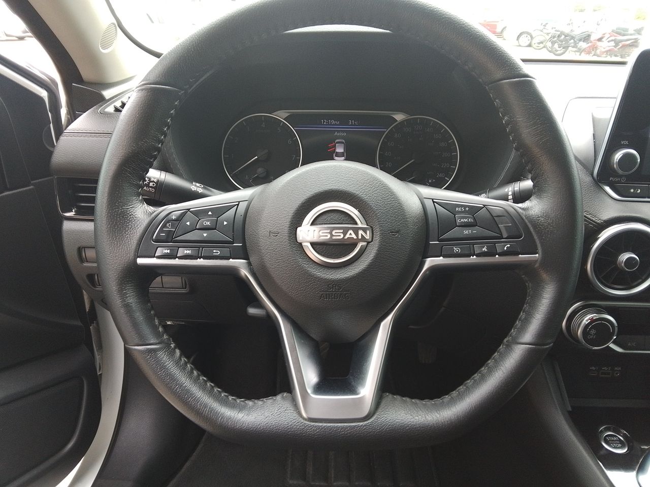 2024 Nissan Sentra 2.0 Advance Mt