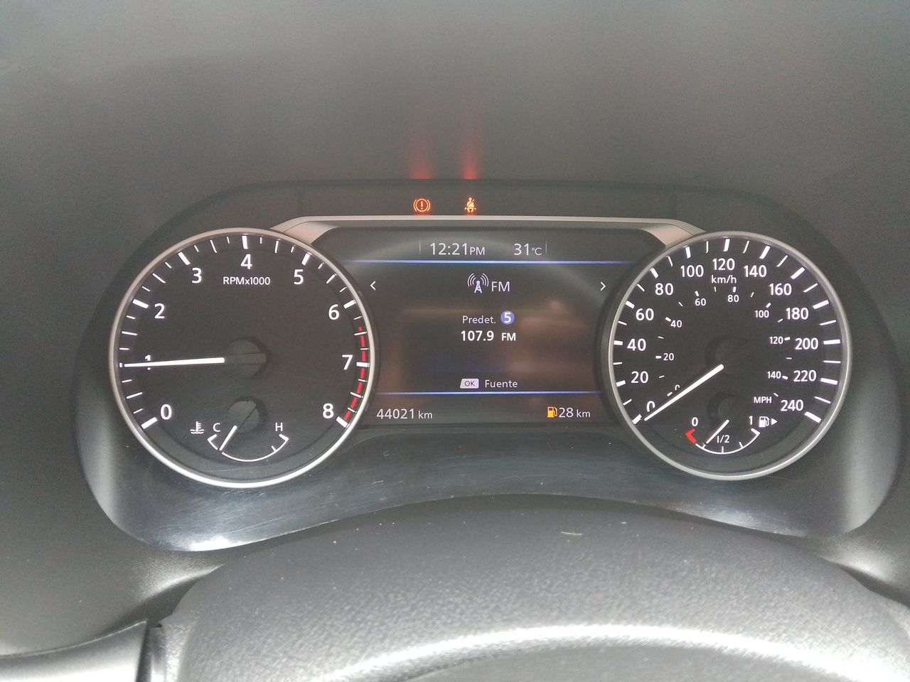 2024 Nissan Sentra 2.0 Advance Mt