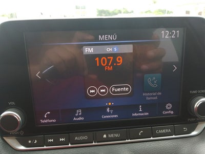 2024 Nissan Sentra 2.0 Advance Mt