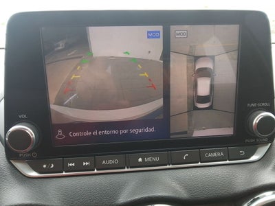 2024 Nissan Sentra 2.0 Advance Mt