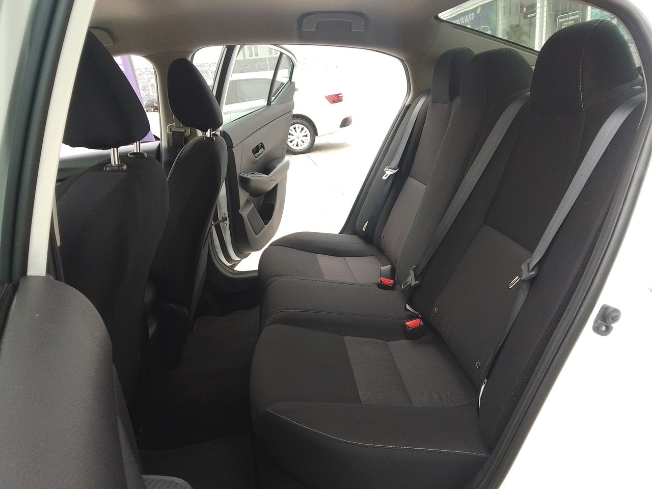 2024 Nissan Sentra 2.0 Advance Mt