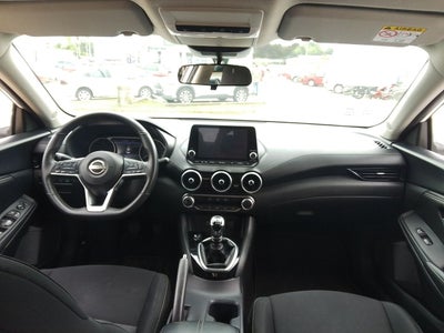 2024 Nissan Sentra 2.0 Advance Mt