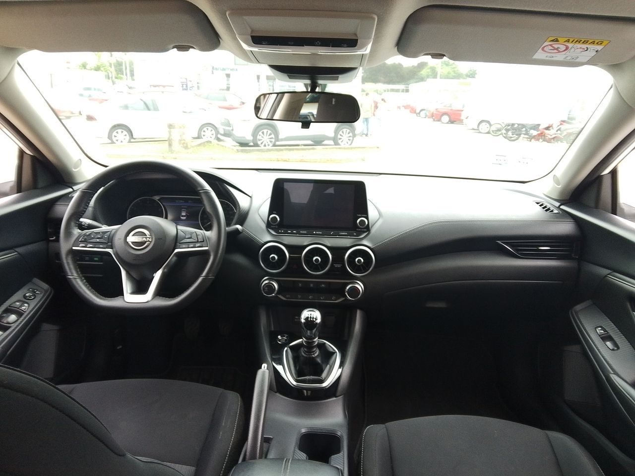 2024 Nissan Sentra 2.0 Advance Mt