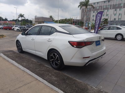 2024 Nissan Sentra 2.0 Advance Mt