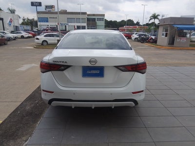 2024 Nissan Sentra 2.0 Advance Mt