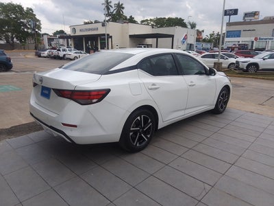 2024 Nissan Sentra 2.0 Advance Mt
