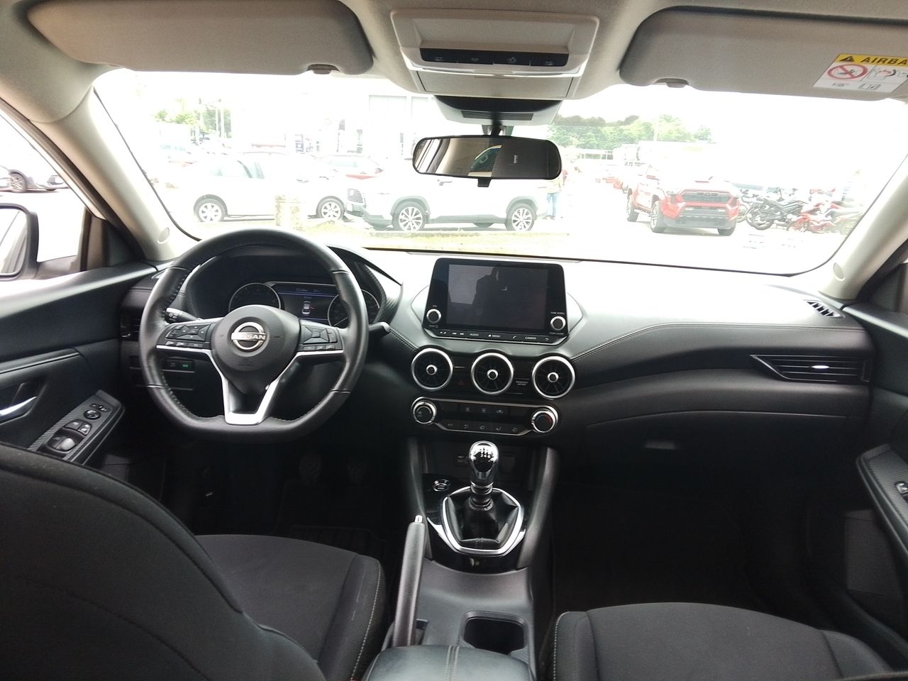 2024 Nissan Sentra 2.0 Advance Mt