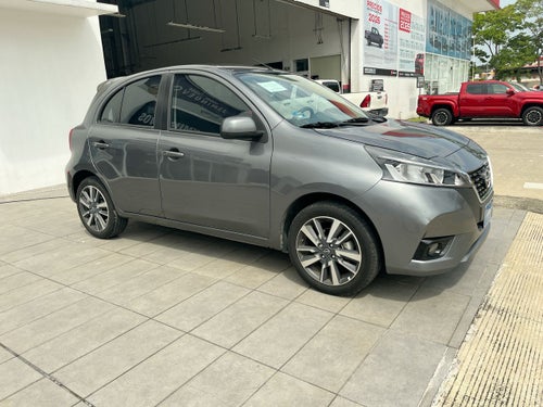 2023 Nissan March 1.6 Exclusive At