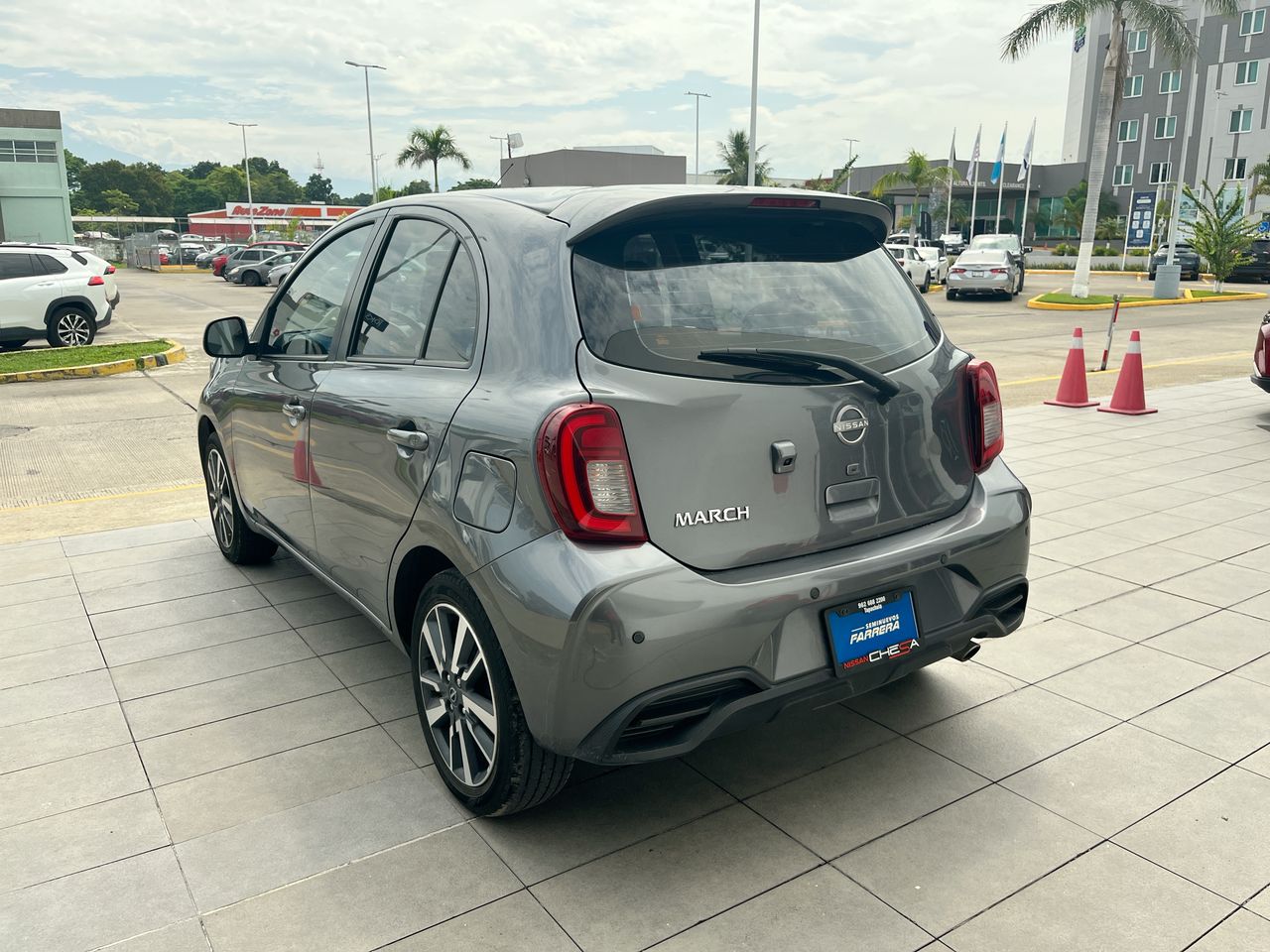 2023 Nissan March 1.6 Exclusive At