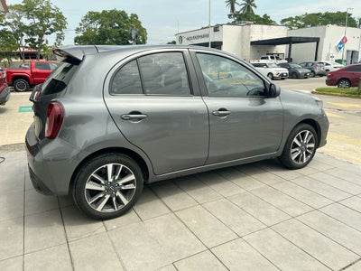 2023 Nissan March 1.6 Exclusive At