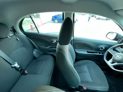 2023 Nissan March 1.6 Exclusive At