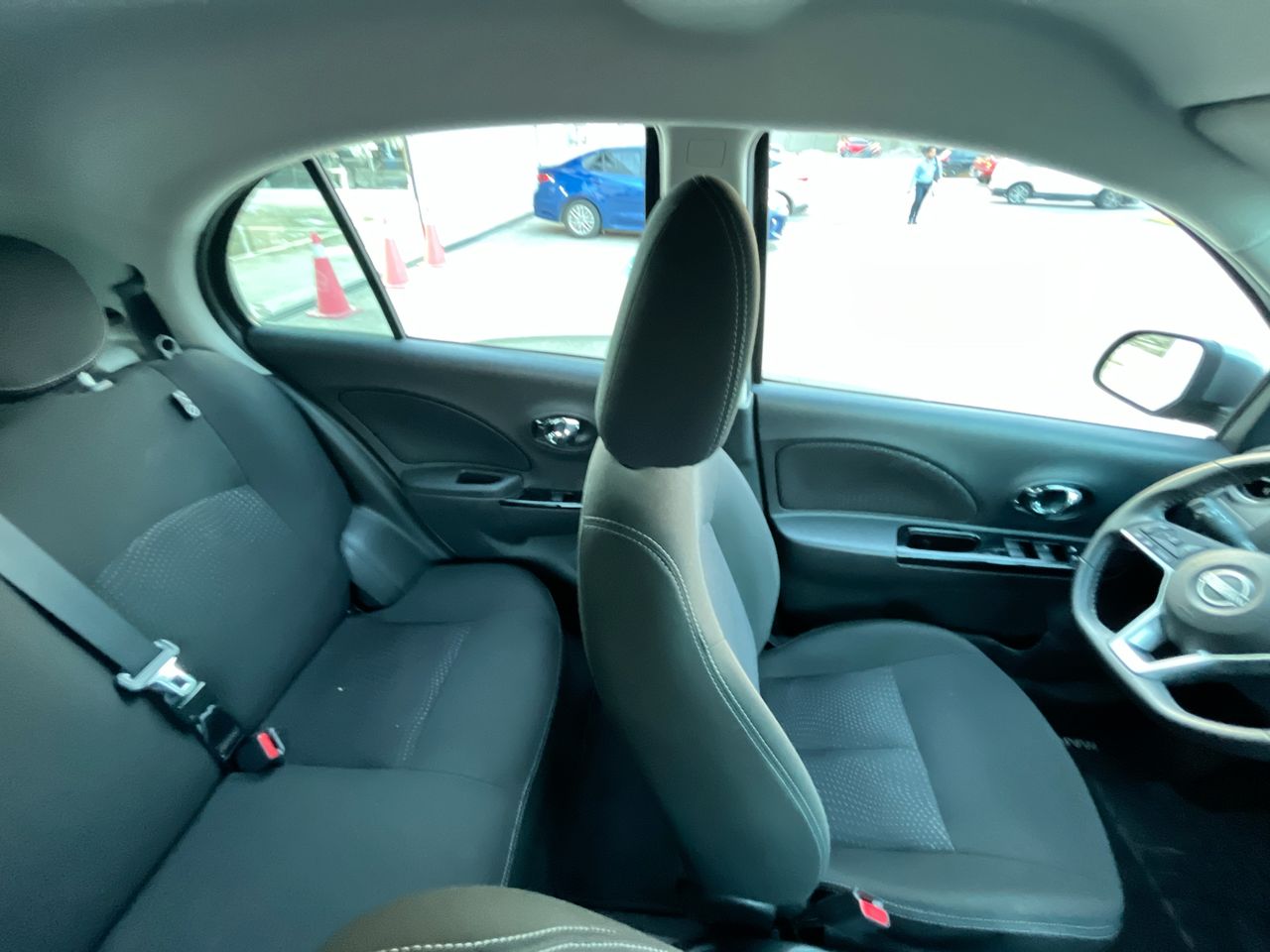 2023 Nissan March 1.6 Exclusive At