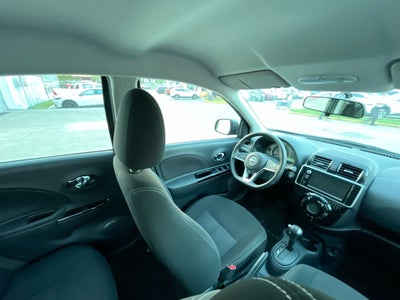 2023 Nissan March 1.6 Exclusive At