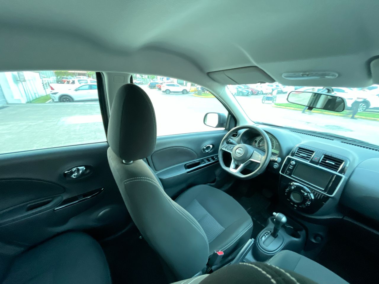 2023 Nissan March 1.6 Exclusive At