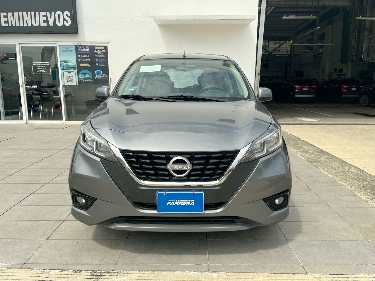 2023 Nissan March 1.6 Exclusive At
