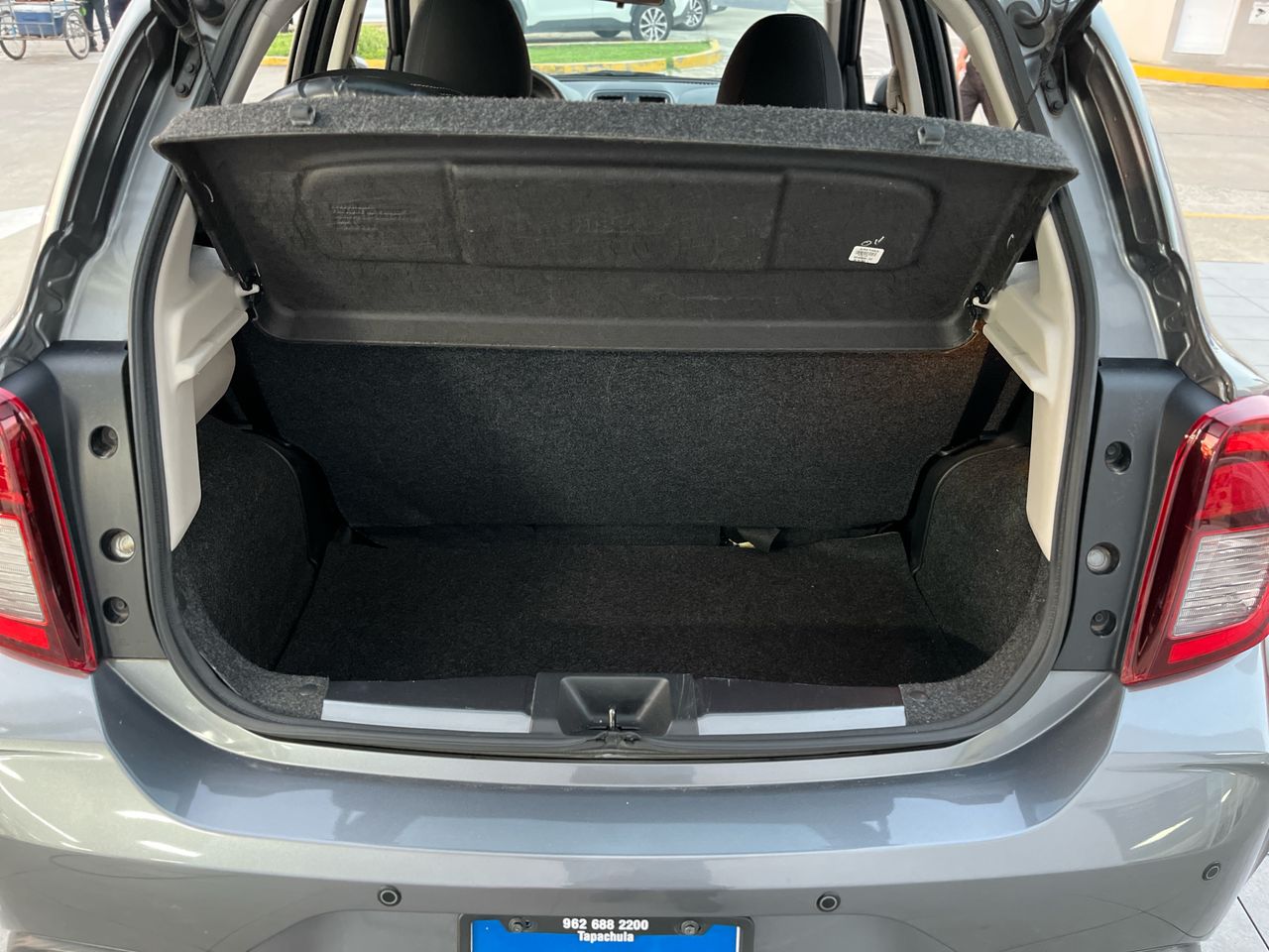 2023 Nissan March 1.6 Exclusive At