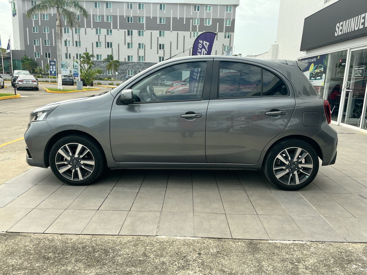 2023 Nissan March 1.6 Exclusive At
